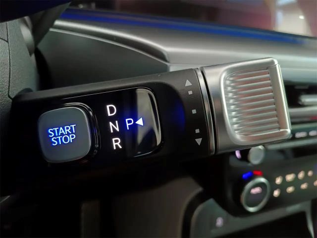 Hyundai Ioniq Vierwielaandrijving