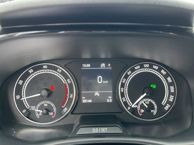 Skoda Fabia 1.5 TSI Tour