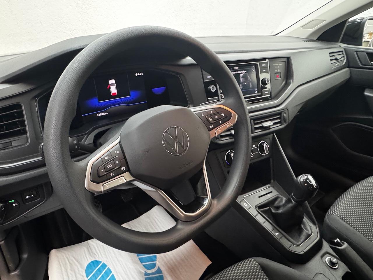 Volkswagen Taigo 1.Hand*Klima*PDC*LED*Comming Home*