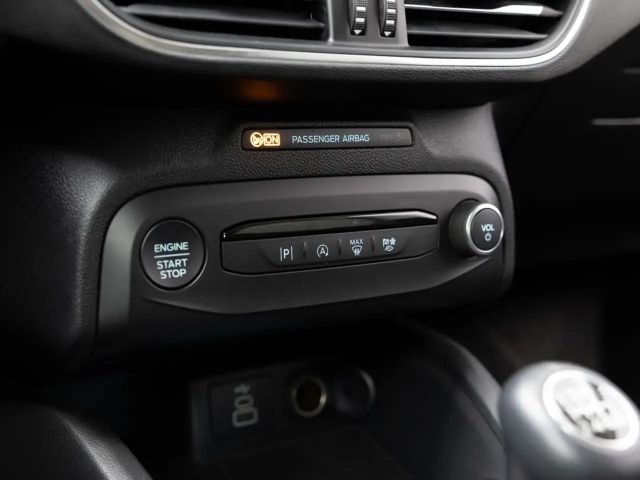 Ford Focus EcoBoost Titanium