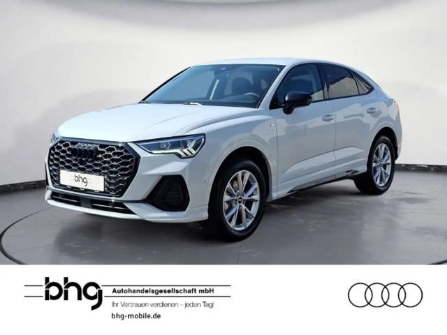 Audi Q3 35 TFSI S-Line