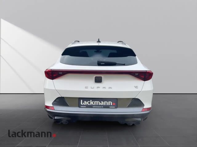 Cupra Formentor 2.0 TSI 4Drive VZ