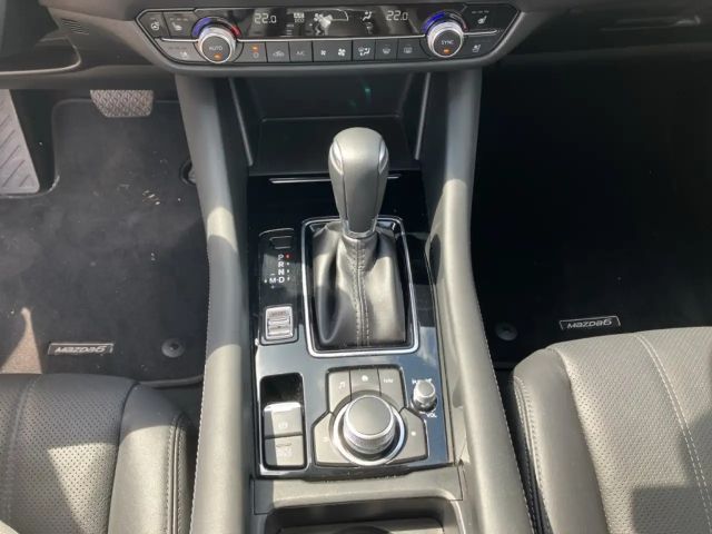 Mazda 6 Exclusive-line SkyActiv