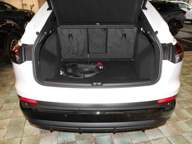 Audi Q4 e-tron Quattro S-Line Sportback