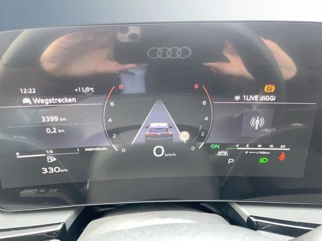 Audi A5 2.0 TFSI S-Line