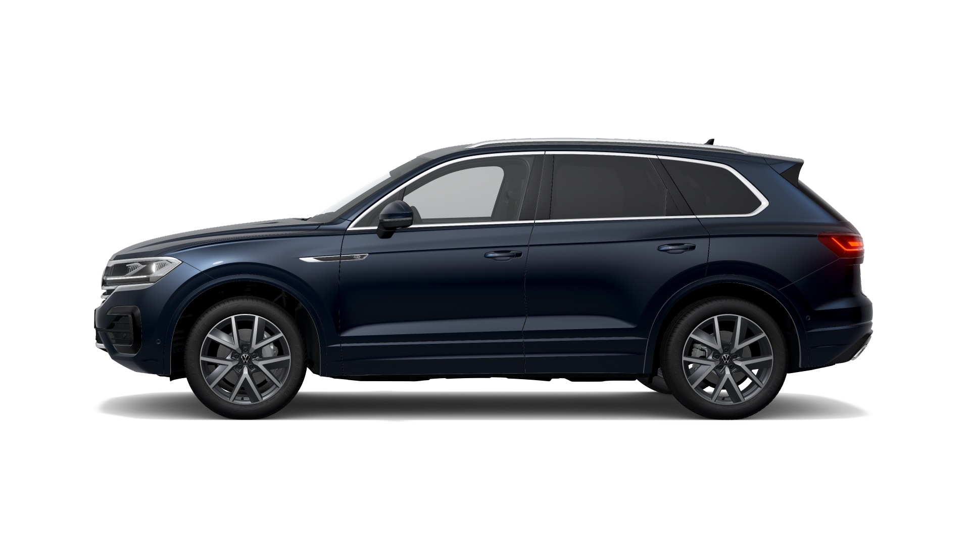 Volkswagen Touareg DSG R-Line Sound