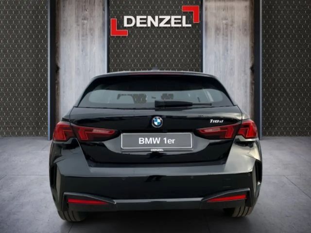 BMW 118 118d 5-deurs Sedan