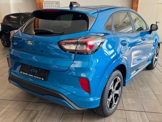 Ford Puma ST Line
