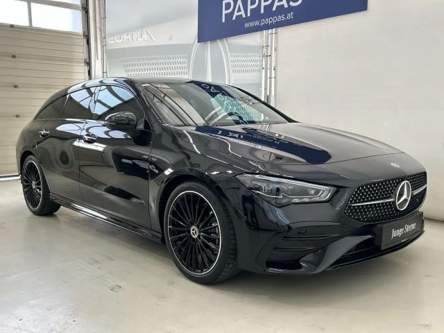 Mercedes-Benz CLA 250 4MATIC Shooting Brake