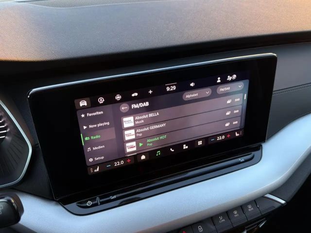 Skoda Octavia 2.0 TDI Combi Selection