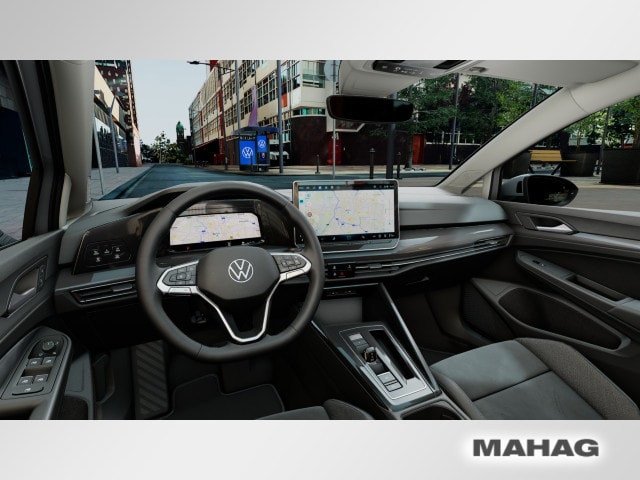 Volkswagen Golf DSG Golf VIII IQ.Drive Style