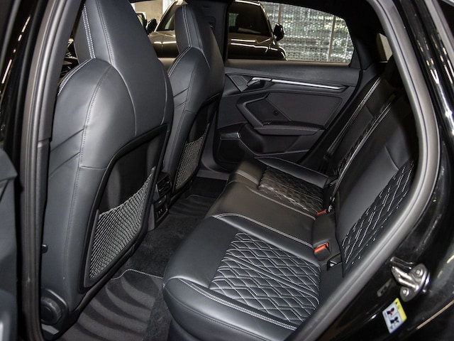 Audi S3 Quattro S-Tronic Sedan