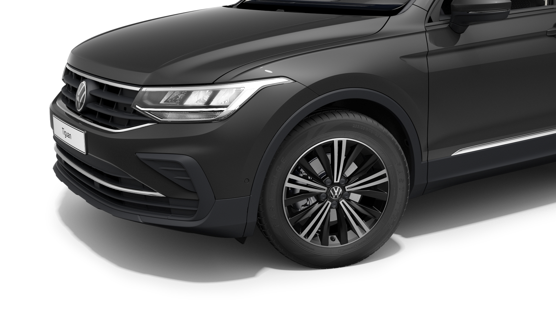 Volkswagen Tiguan 1.5 TSI DSG