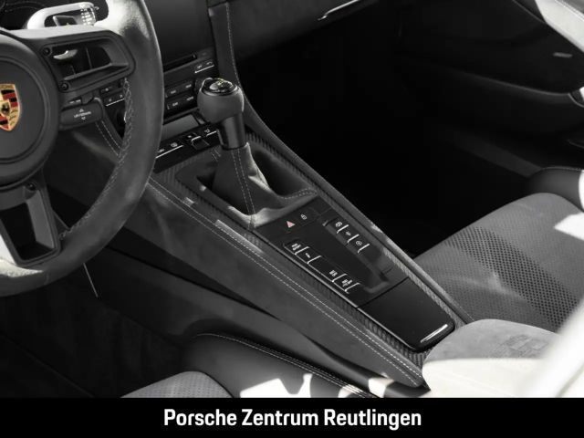 Porsche Cayman 718 Coupé RS