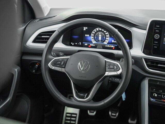 Volkswagen T-Roc 1.0 TSI