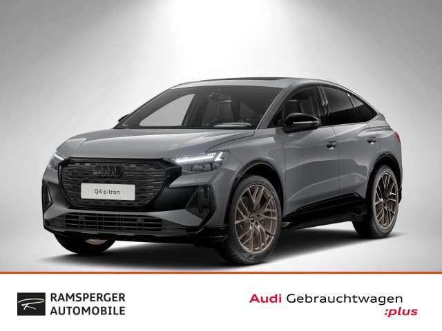 Audi Q4 e-tron Sportback