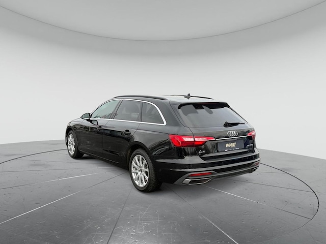 Audi A4 35 TFSI Avant S-Tronic