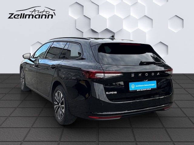 Skoda Superb 2.0 TDI Combi