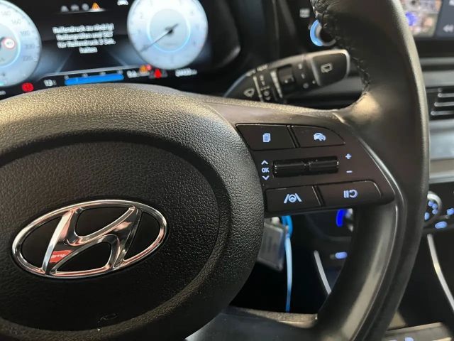 Hyundai Bayon AppConnect Kamera Klima