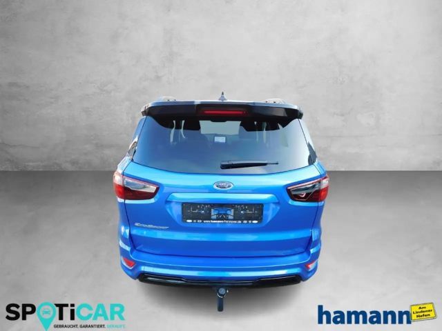 Ford EcoSport EcoBoost ST Line