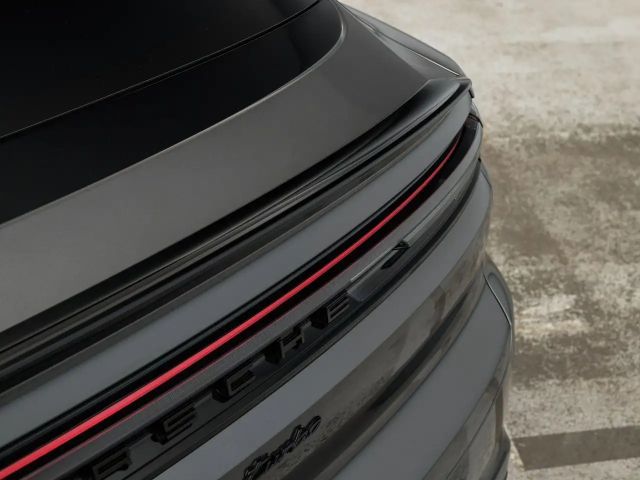 Porsche Cayenne Coupé E-Hybrid Turbo