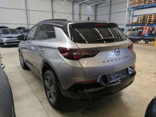Opel Grandland X GS-Line Grand Sport