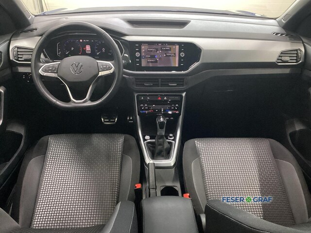 Volkswagen T-Cross 1.5 TSI DSG
