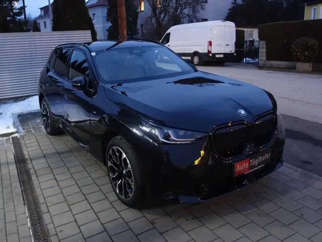 BMW X3 M-Sport xDrive