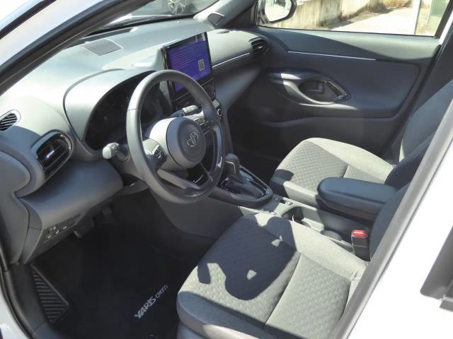 Toyota Yaris Cross Team D