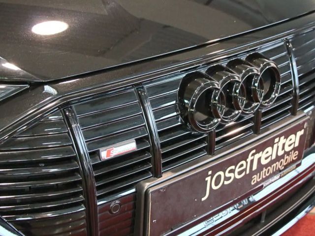 Audi e-tron 50 Quattro S-Line Sportback