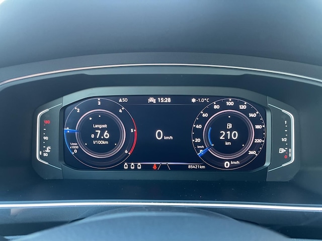 Volkswagen Tiguan 2.0 TDI Allspace Comfortline