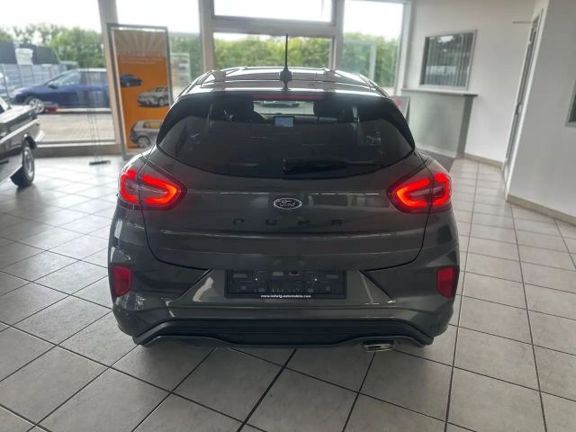 Ford Puma ST Line