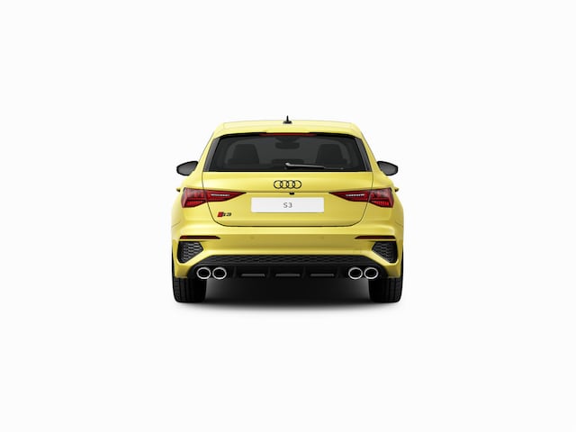 Audi S3 Quattro S-Tronic Sportback