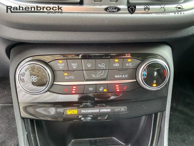 Ford Puma EcoBoost Titanium