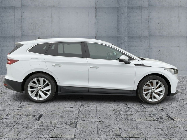 Skoda Enyaq Suite iV 80
