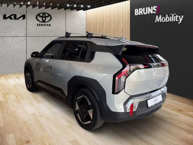 Kia EV3 Earth