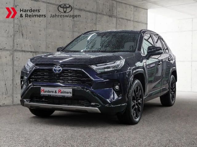Toyota RAV4 Hybride Style