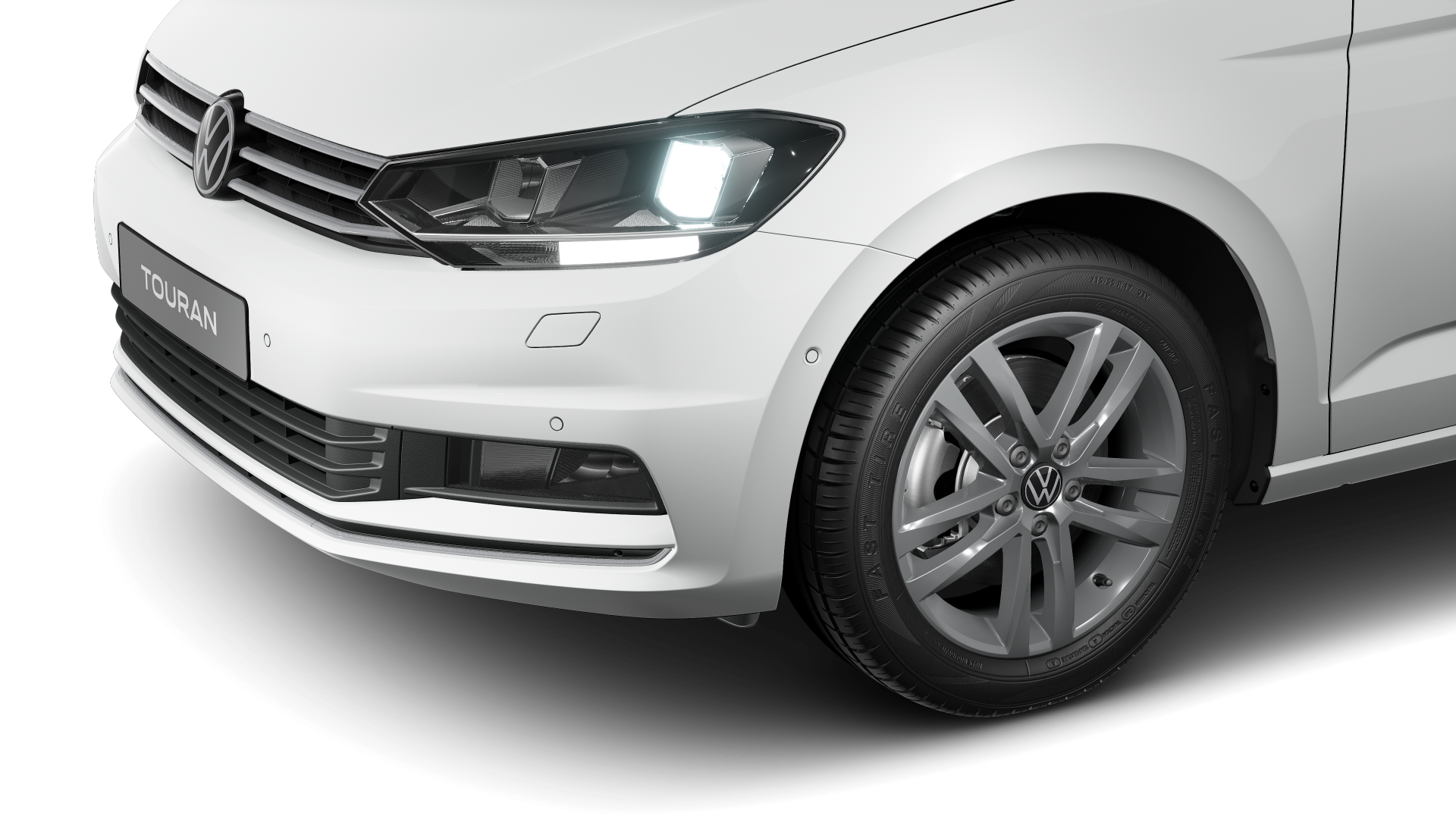 Volkswagen Touran 1.5 TSI