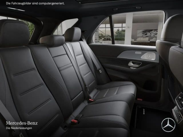 Mercedes-Benz GLE 350 4MATIC AMG Line