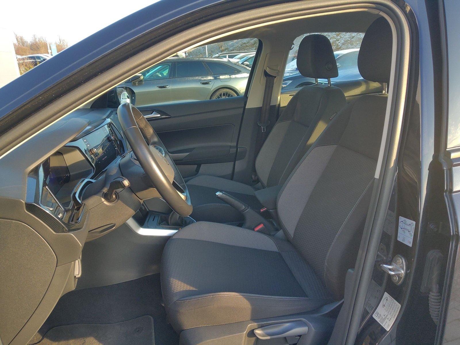 Volkswagen Taigo 1.0 TSI Life