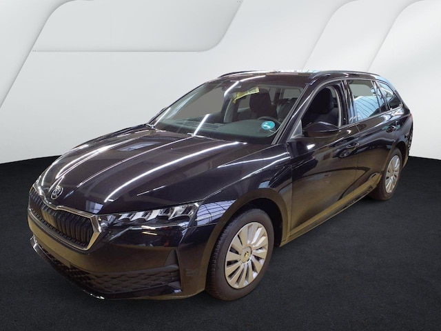 Skoda Octavia 1.5 TSI Combi