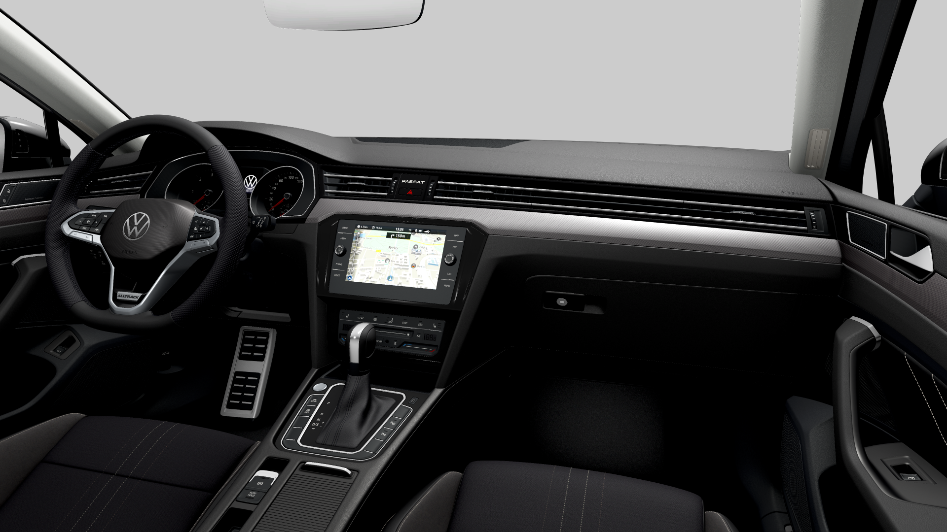 Volkswagen Passat 2.0 TDI DSG Variant