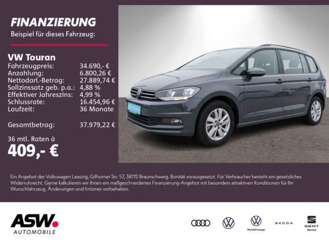 Volkswagen Touran Comfortline