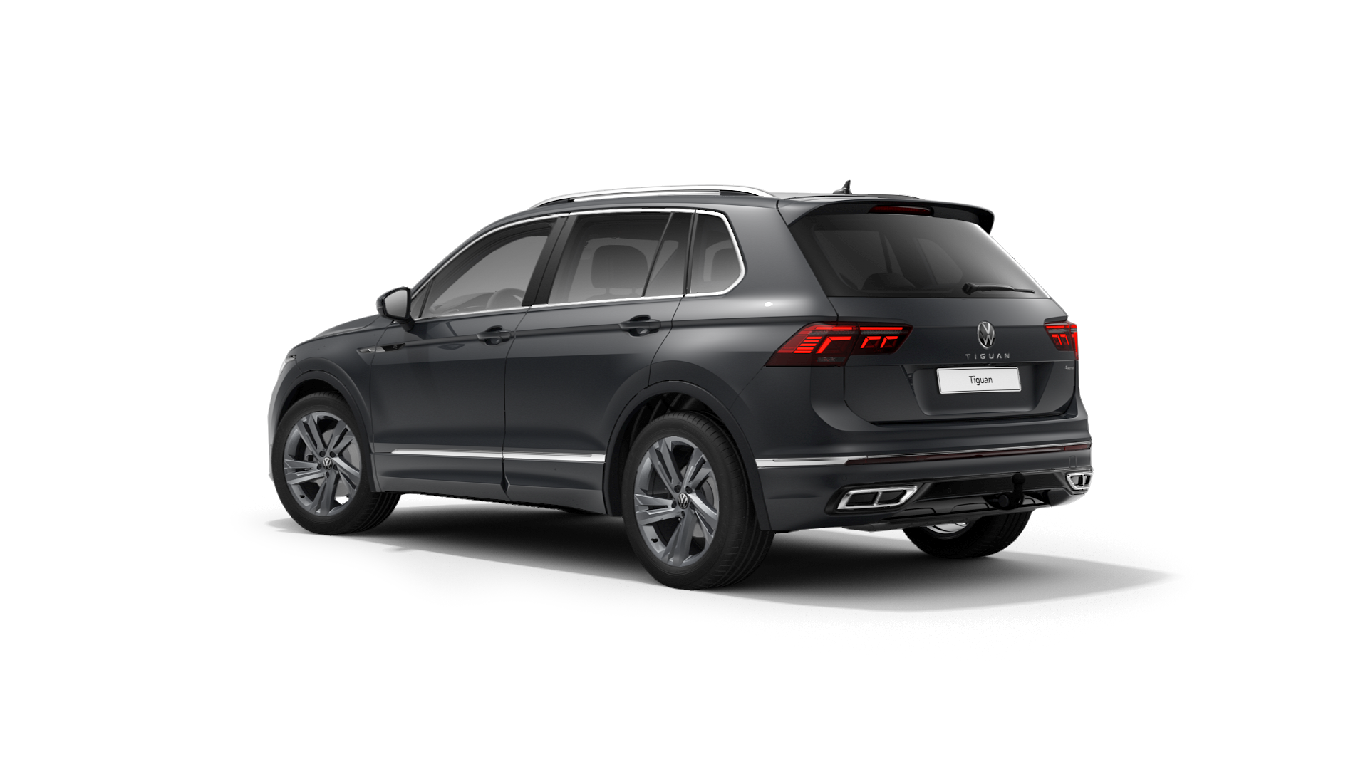 Volkswagen Tiguan 2.0 TSI DSG 4M AHK/IQ.LIGHT