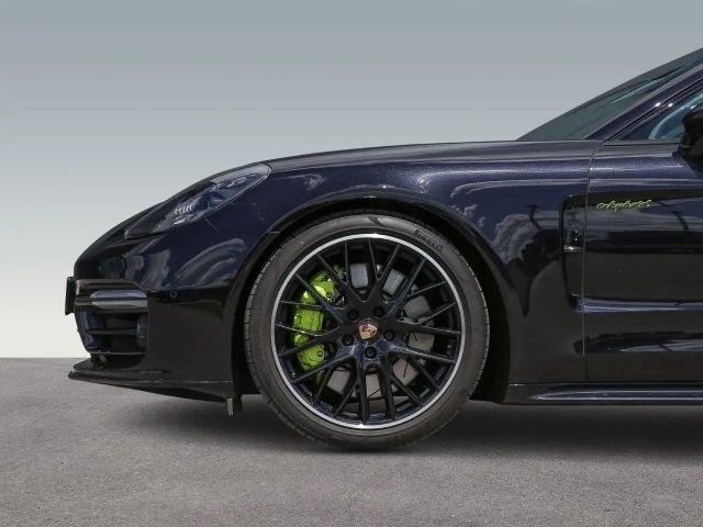 Porsche Panamera 4S E-Hybrid
