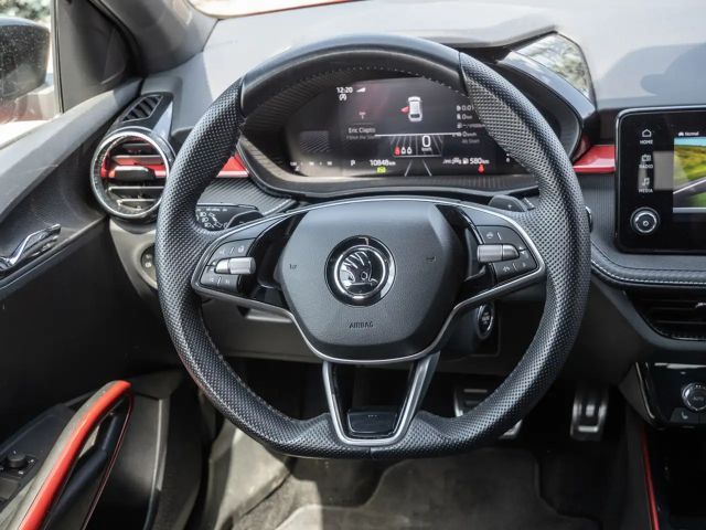 Skoda Fabia 1.5 TSI Monte Carlo