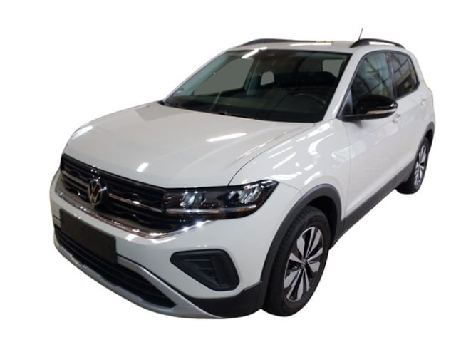 Volkswagen T-Cross 1.0 TSI