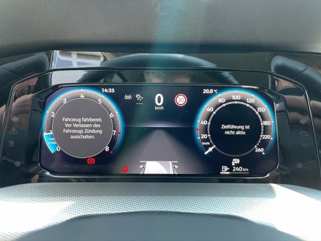 Volkswagen Golf 1.5 TSI Golf VIII Variant