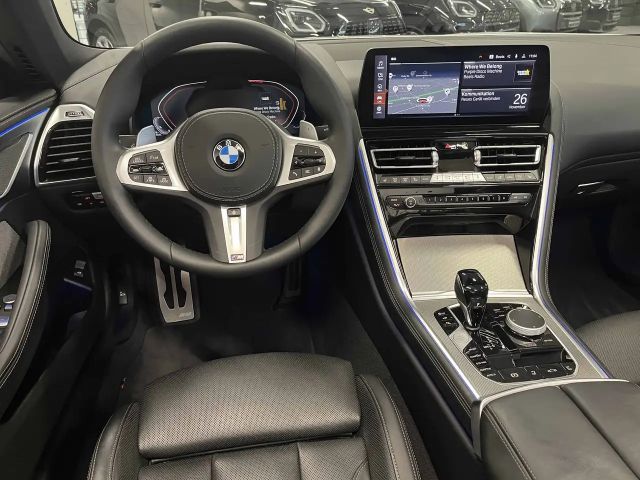 BMW 840 840d Cabrio M-Sport xDrive