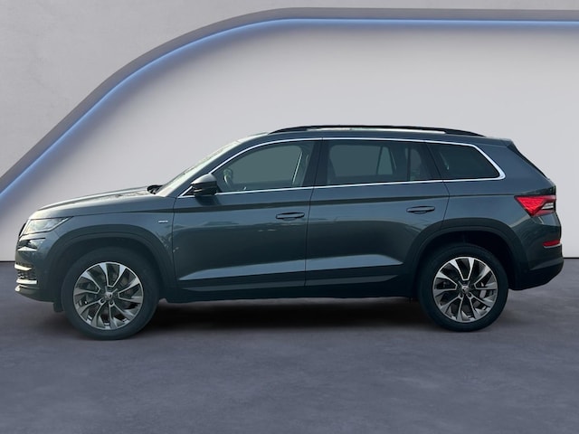 Skoda Kodiaq 2.0 TDI 4x4 Clever